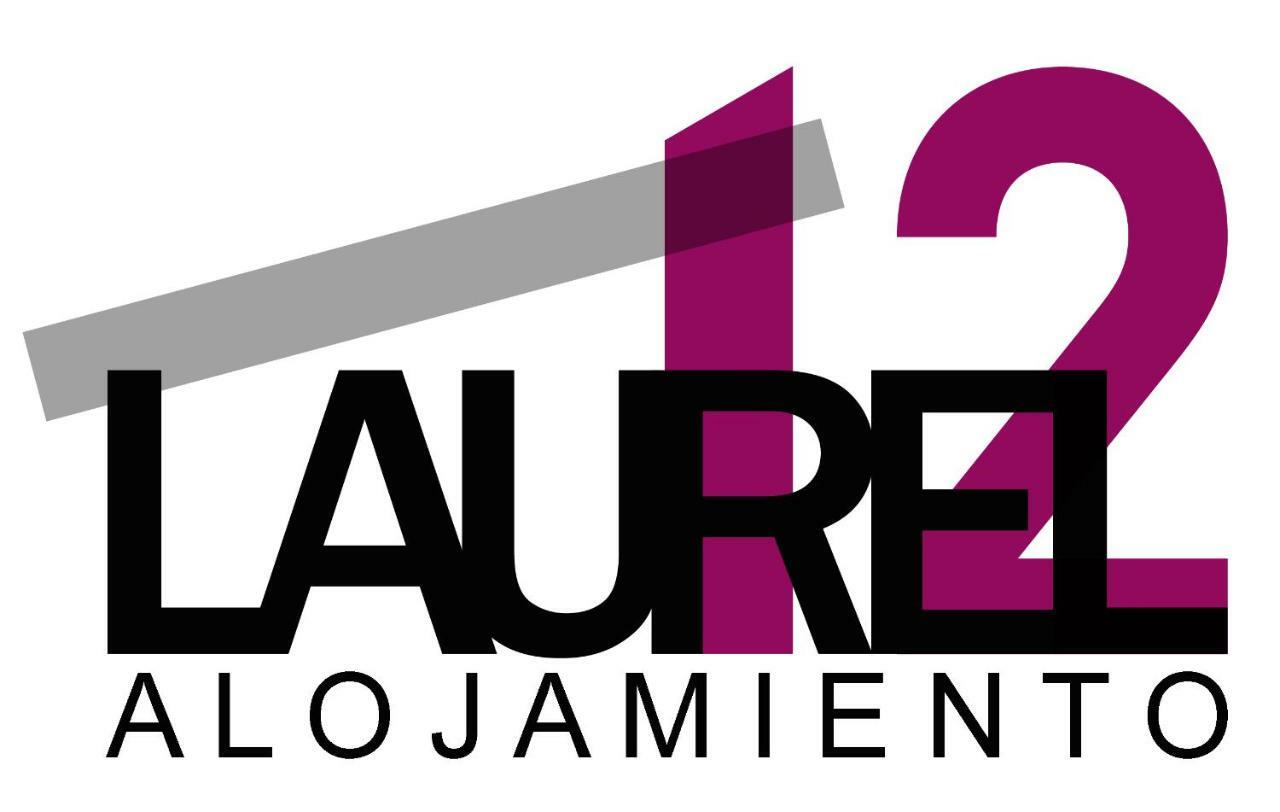 ログローニョLaurel 12アパートメント エクステリア 写真
